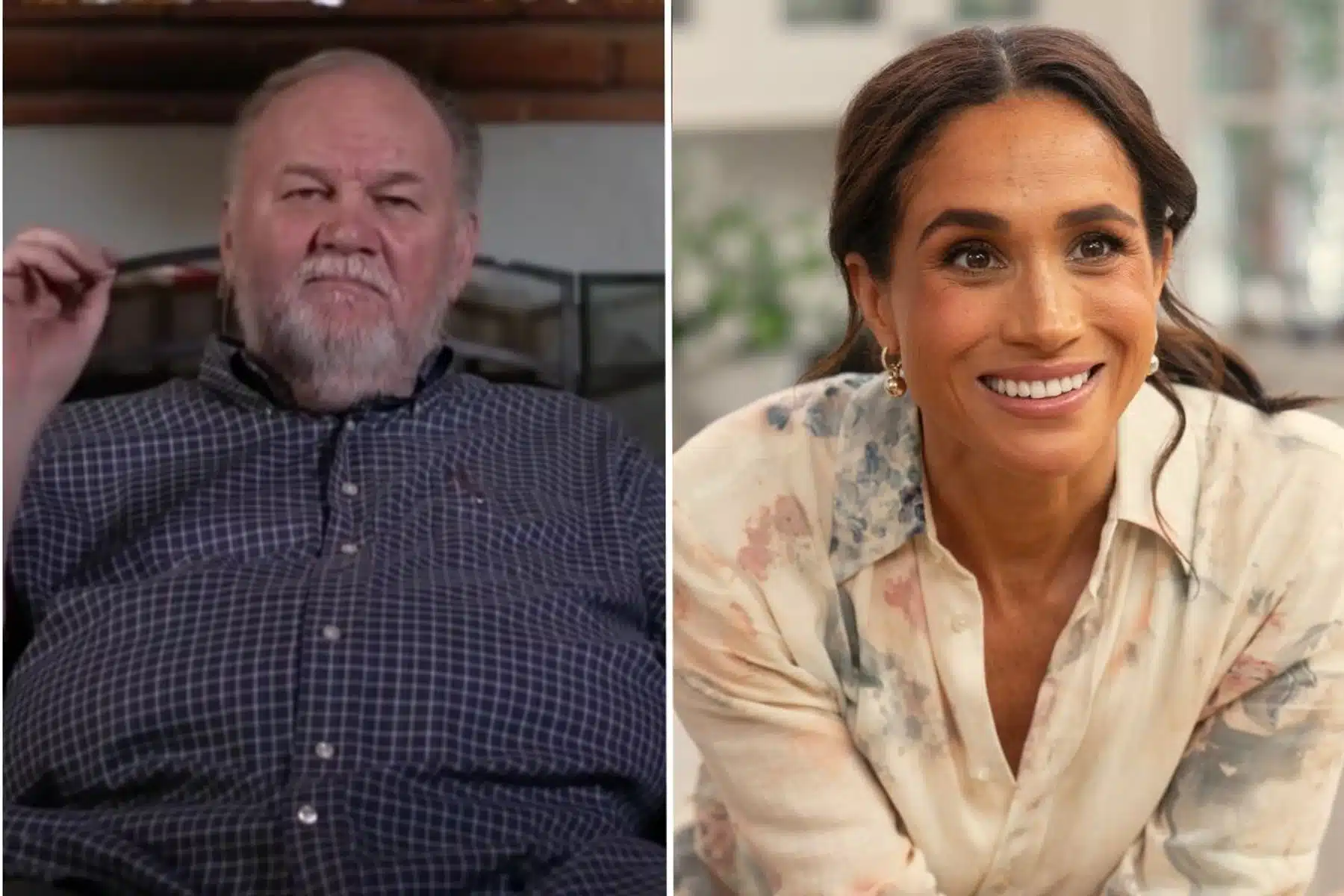 Meghan Markle's estranged father, brother criticise her show