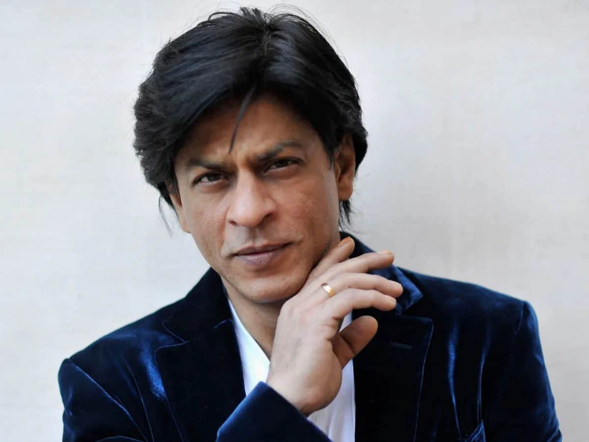 When Shah Rukh Khan opened up