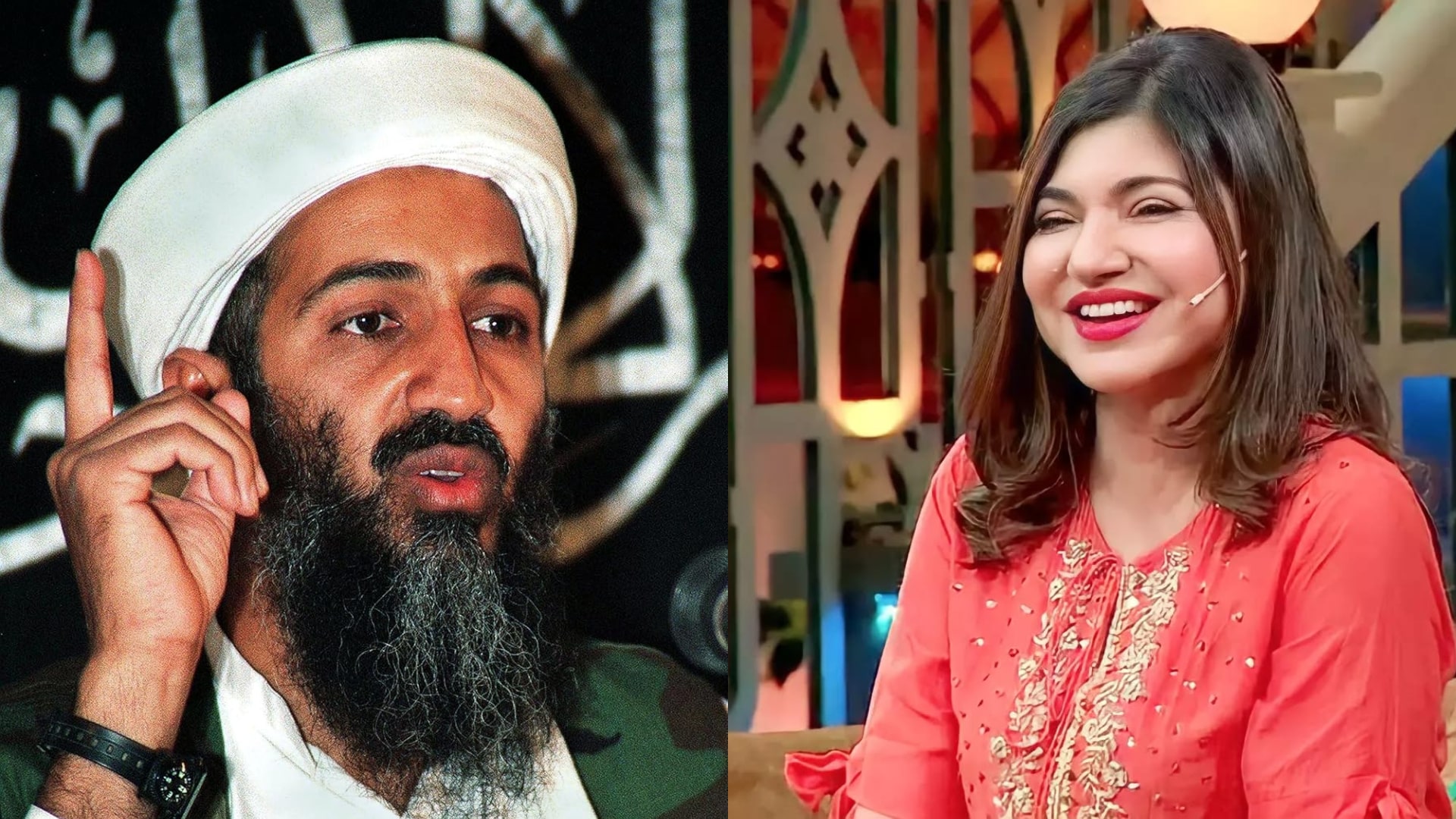 DYK Osama Bin Laden was a diehard fan of Alka Yagnik? This is how the singer reacted in a throwback video- Watch