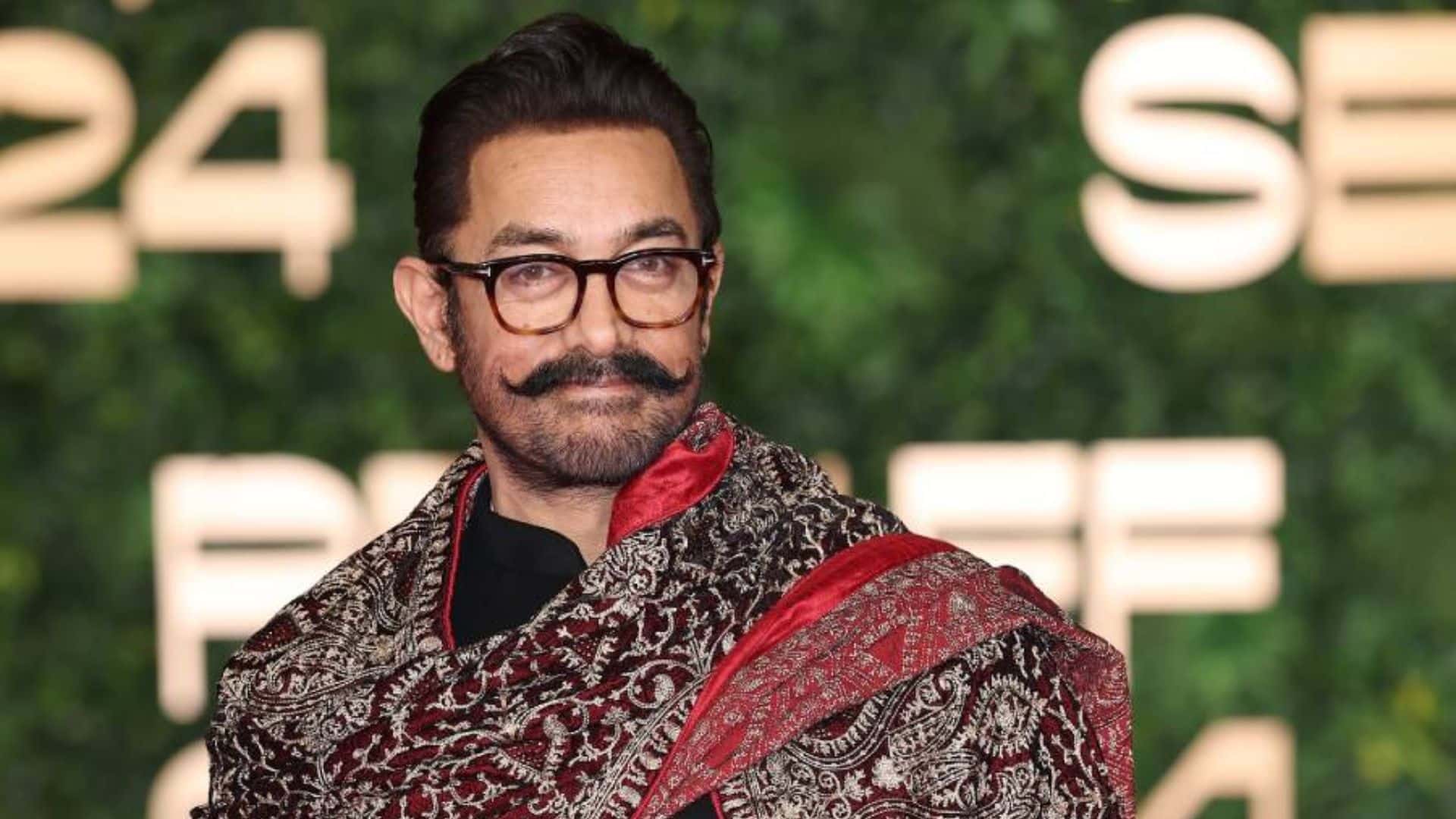 Aamir Khans Alleged Love Child: Blast from the Past - Masala.com