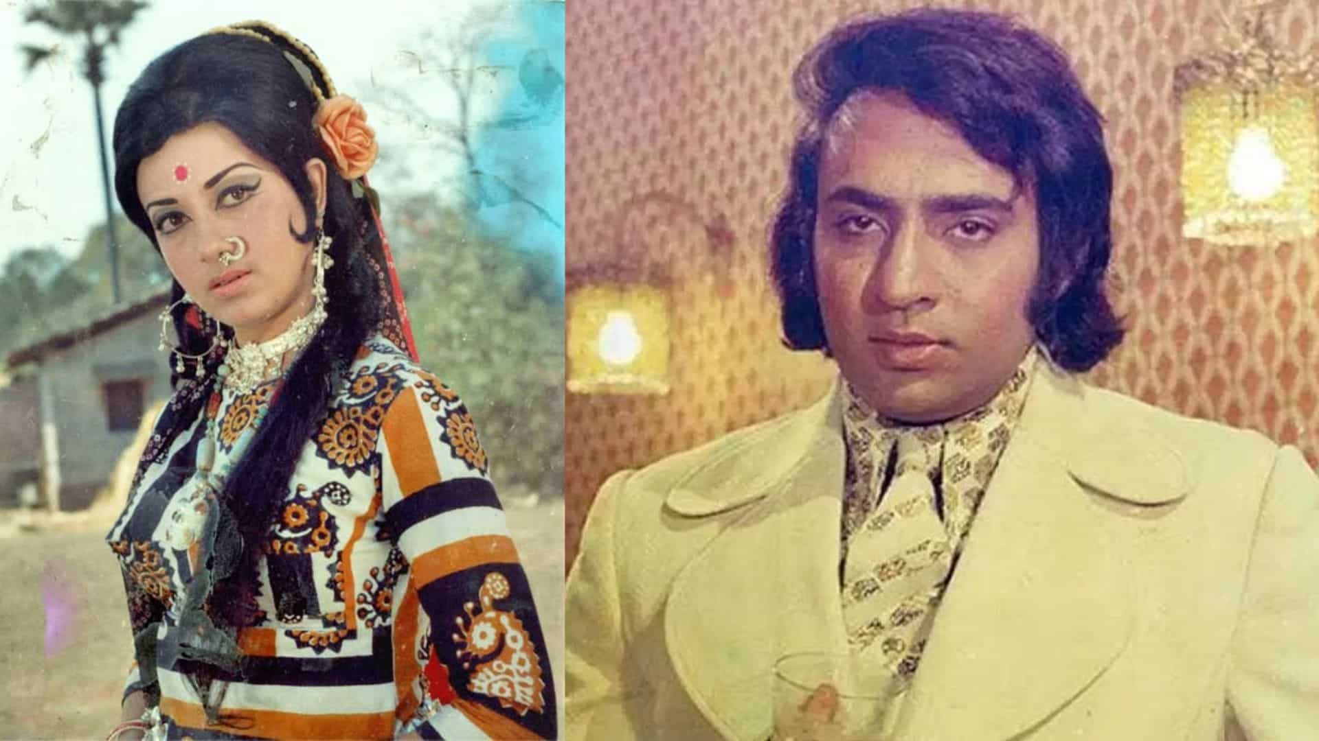 Ranjeet and Babita