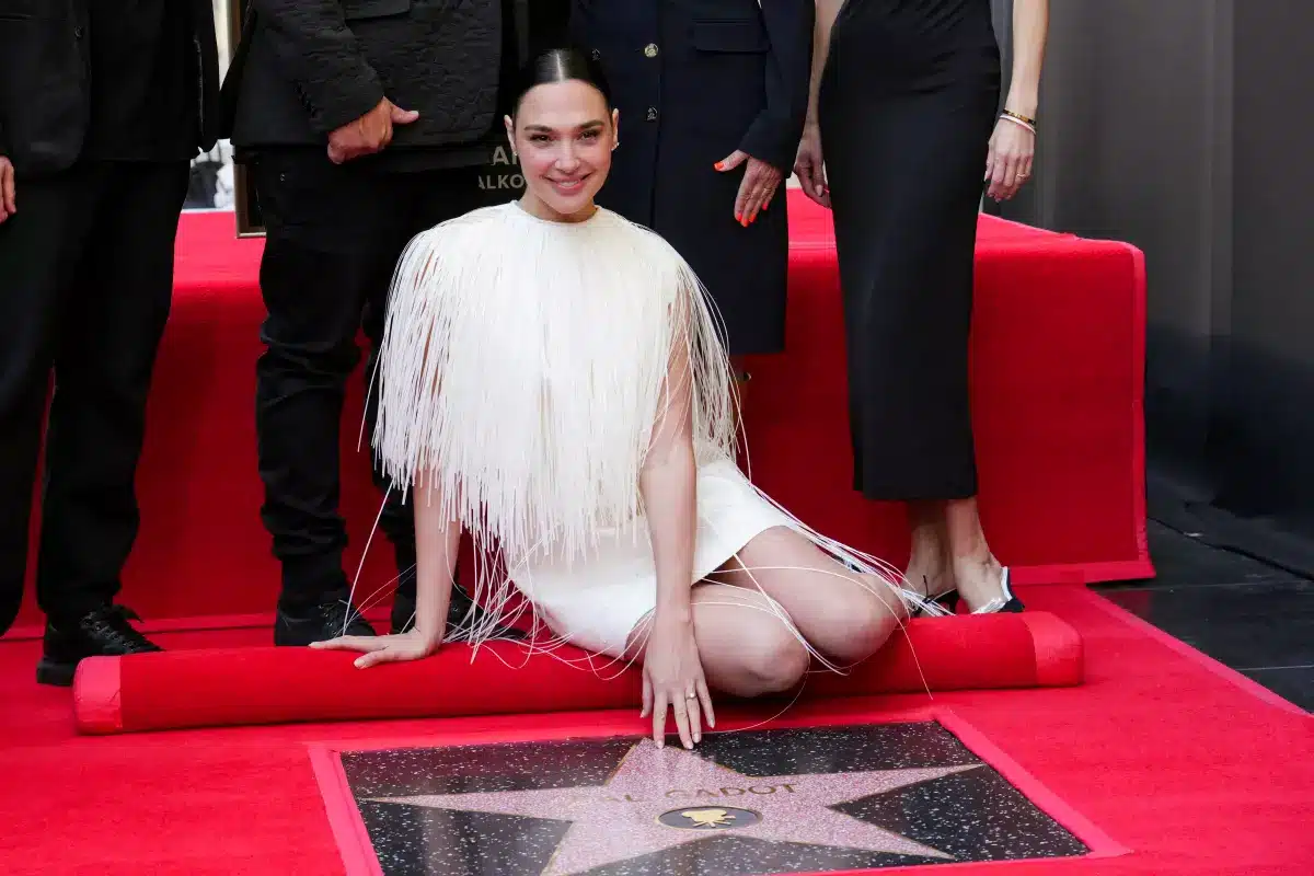 Gal Gadot