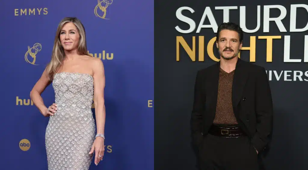 Jennifer Aniston and Pedro Pascal spark romance rumours