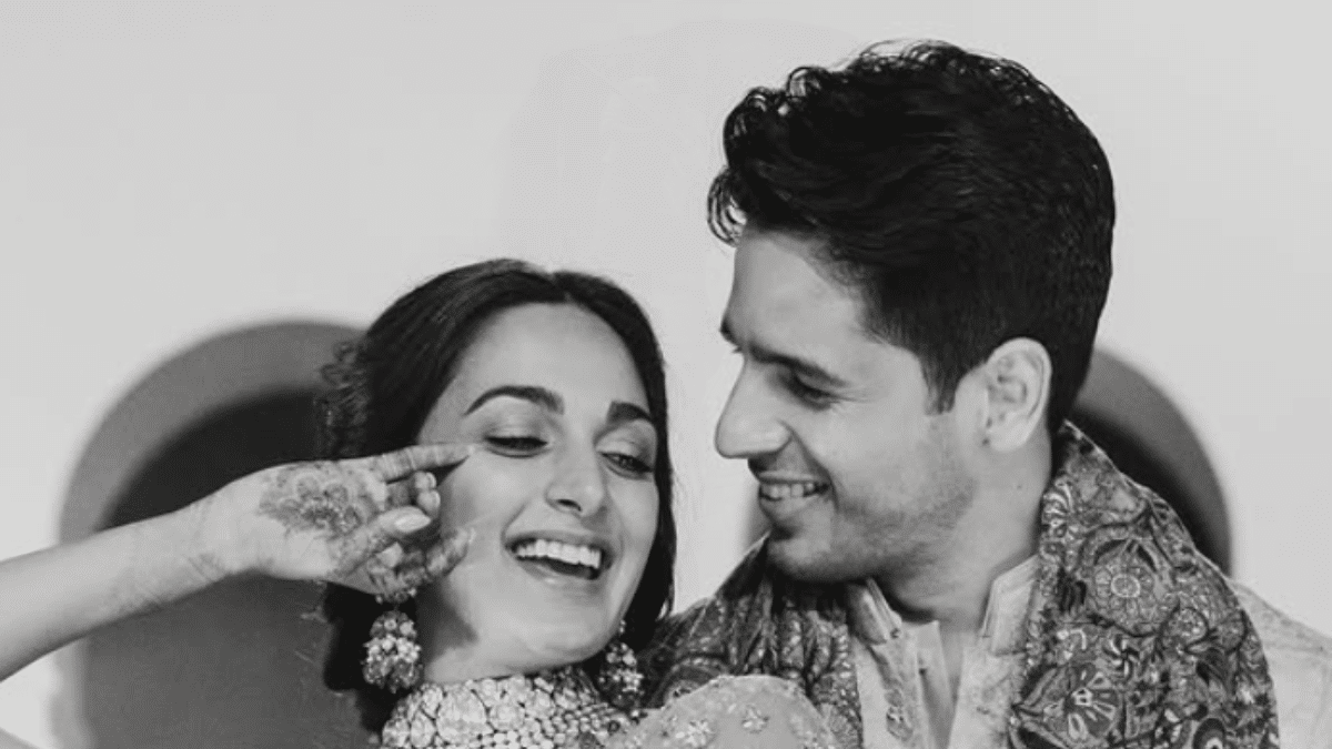 Kiara Advani and Sidharth Malhotra