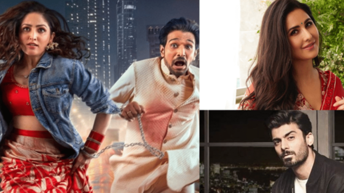Did You Know? Katrina Kaif & Fawad Khan Were the First Choices for Dhoom Dhaam! Aditya Dhar Spills Secrets