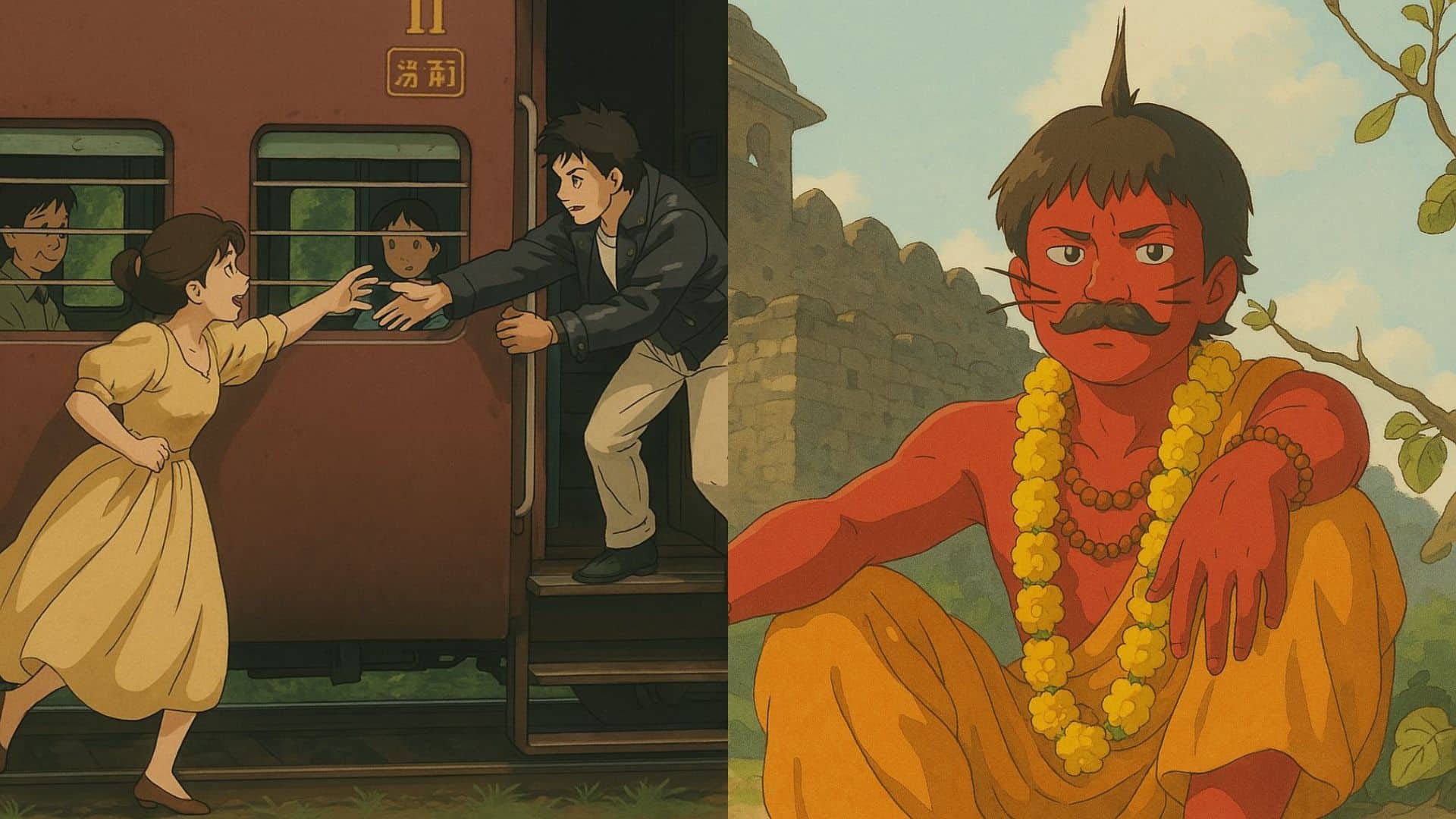 All you need to know about Chat GPT's Studio Ghibli prompt