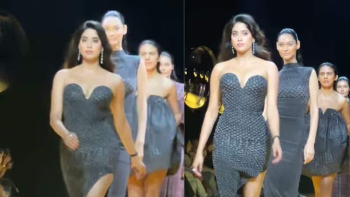 Janhvi Kapoor