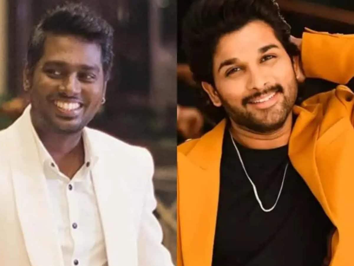 Atlee-Allu-Arjun
