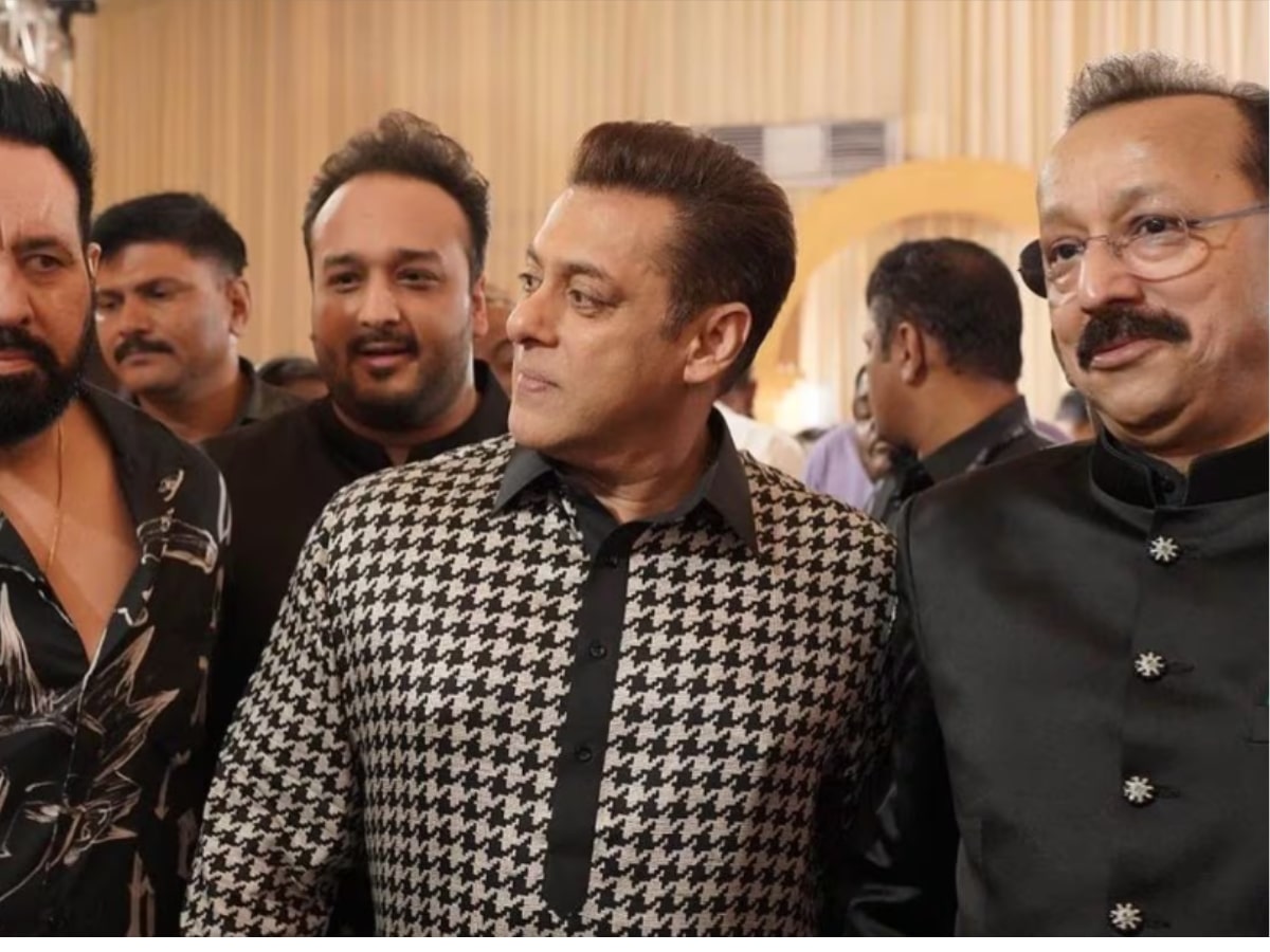 Baba Siddique's highly anticipated Iftaar party