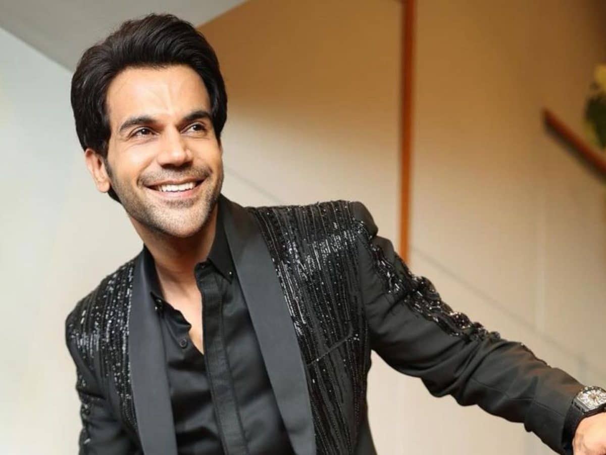 Rajkummar Rao's intense gangster flick