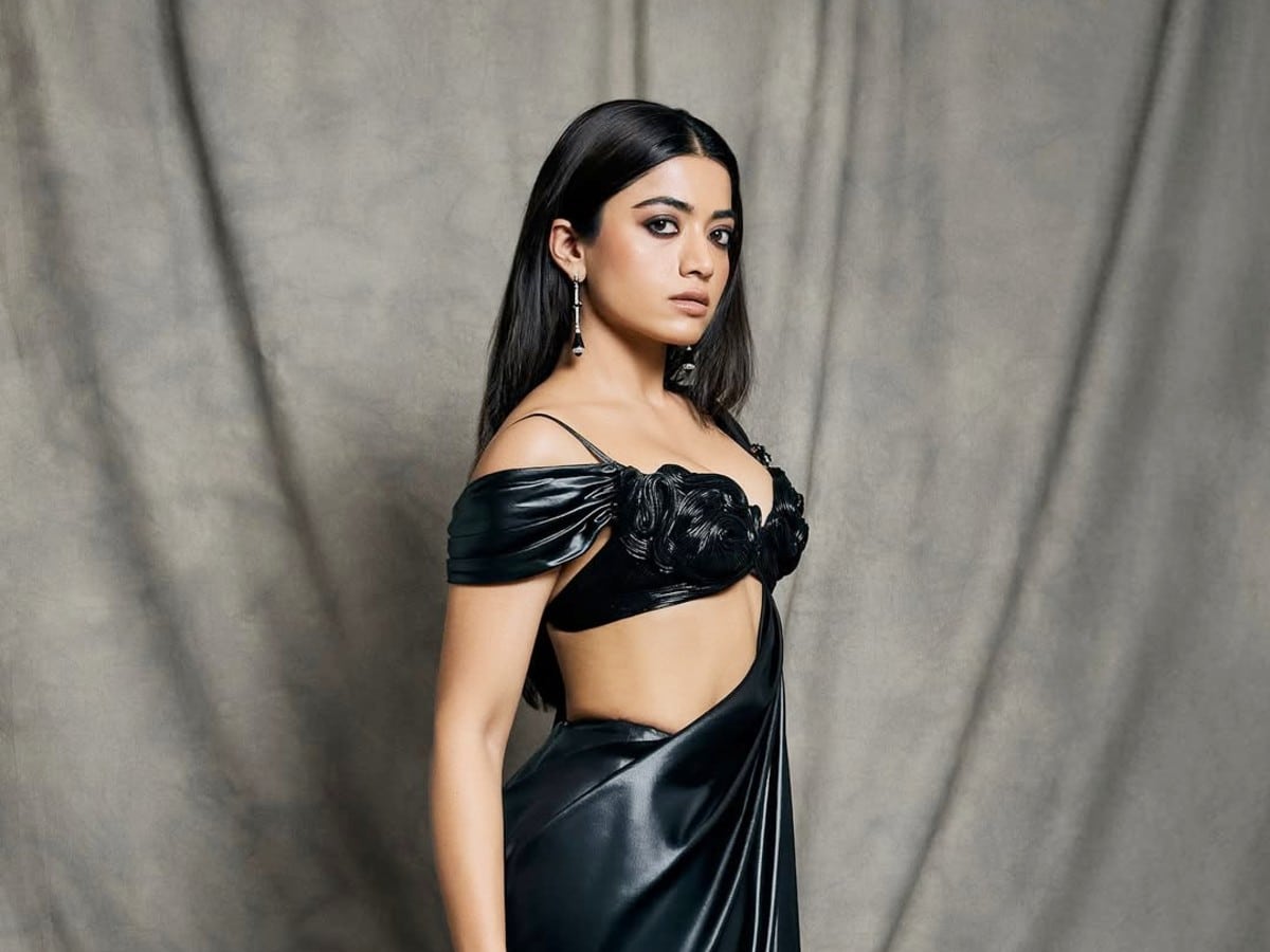 Rashmika Mandanna opens up