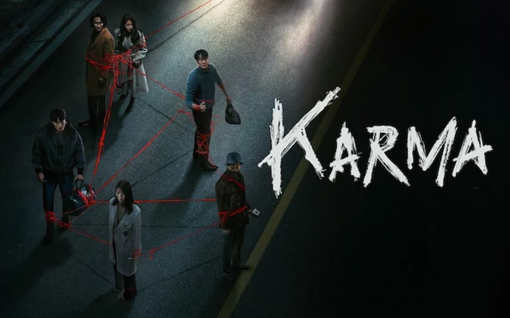 Distribution De Karma South Korean Tv Series www.masala.com