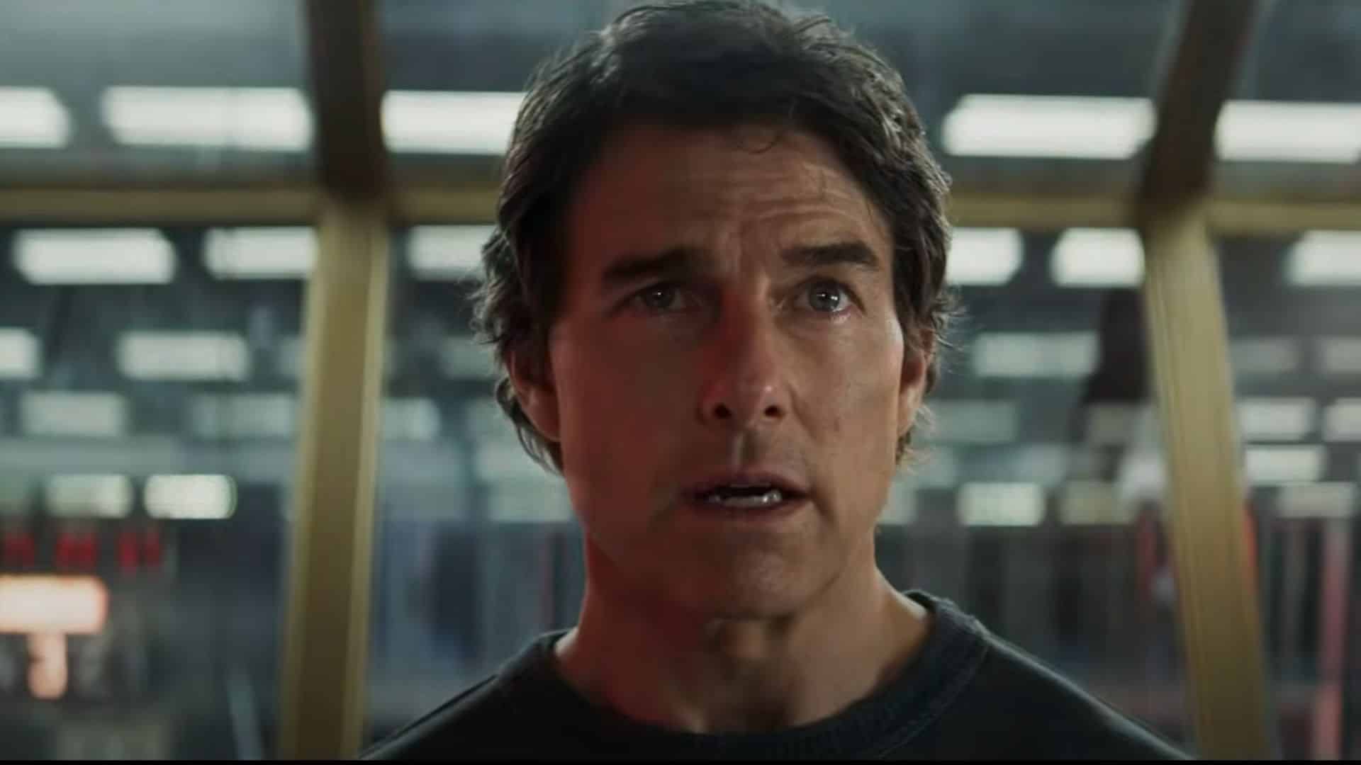 Mission: Impossible 8 trailer