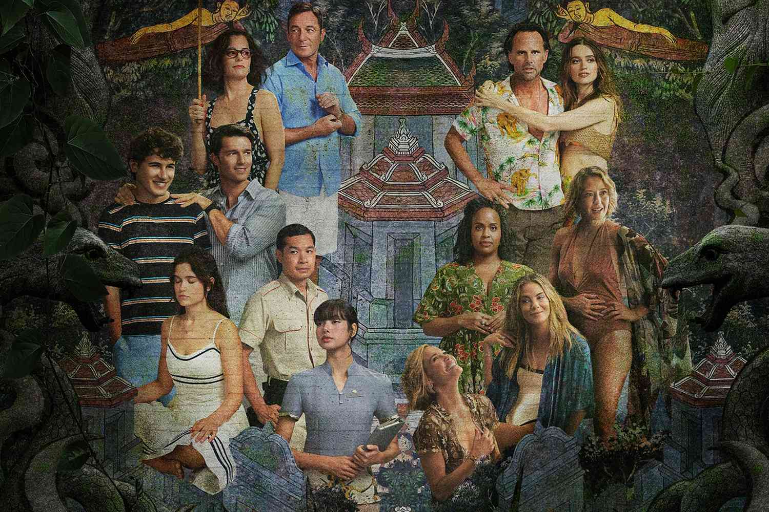 The White Lotus cast salary revealed!