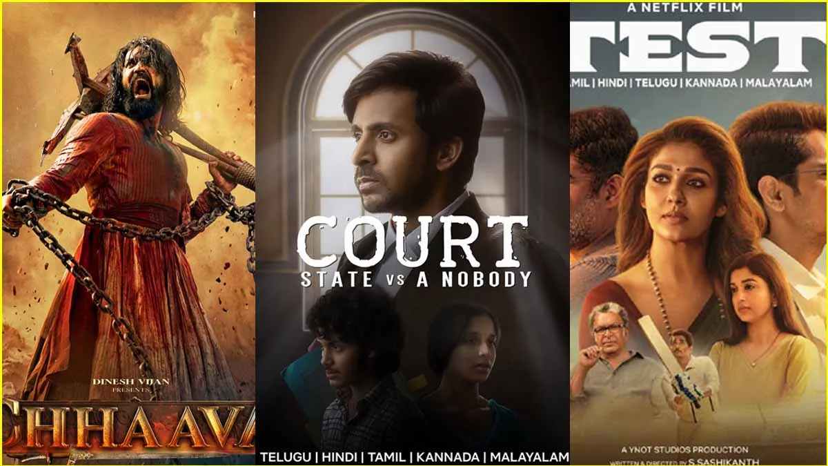 These 5 Films Are Dominating Netflix!