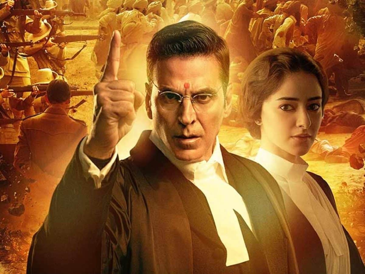 Kesari Chapter 2 wins Bollywood's praise