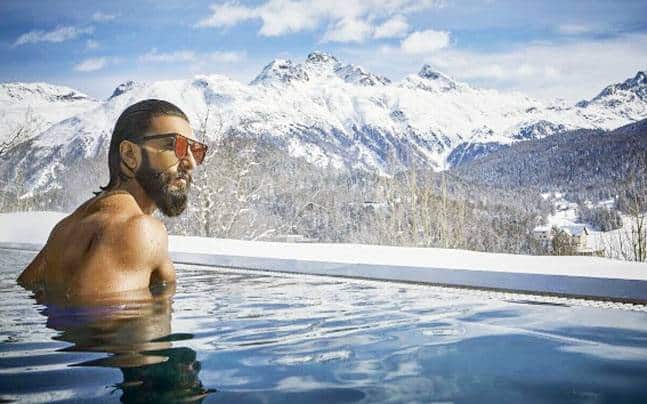 Ranveer Singh