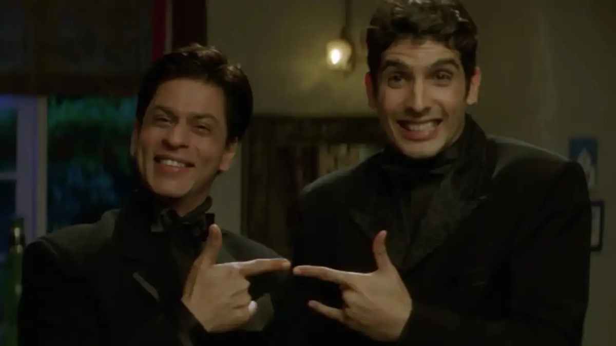 Main Hoon Na sequel in sight?