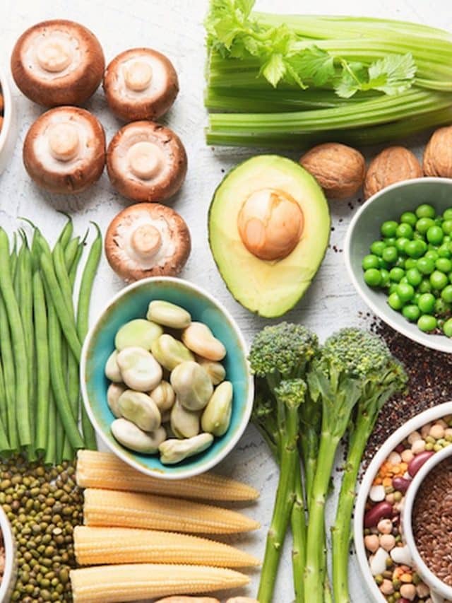 Unlock gut health with these 5 protein-packed, fiber-rich plant foods