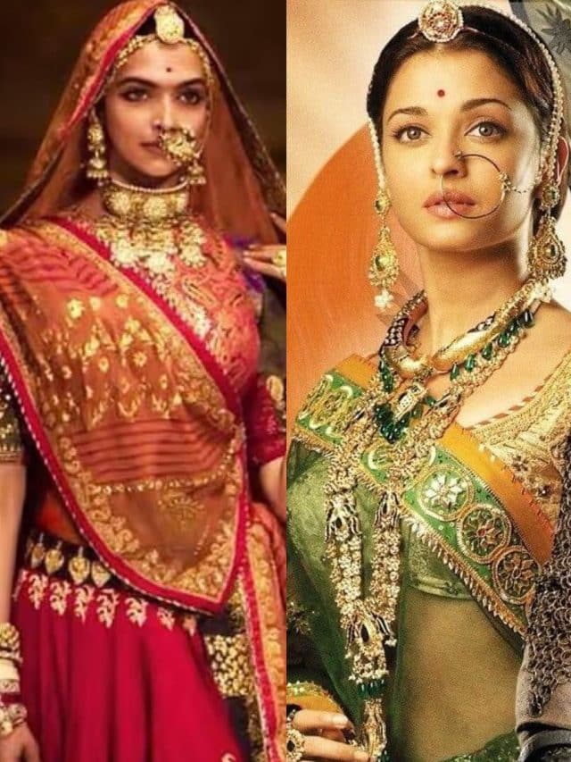 7 costumes in Bollywood movies that were really expensive