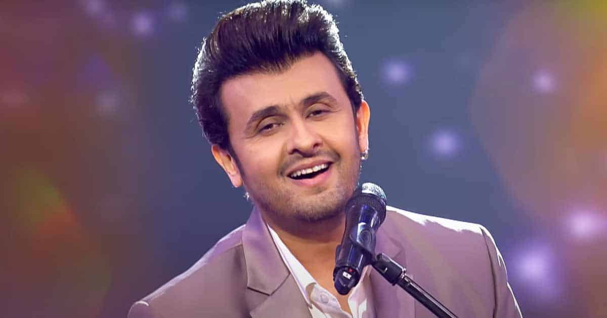 Param Sundari magic: Sonu Nigam reacts to fans' love