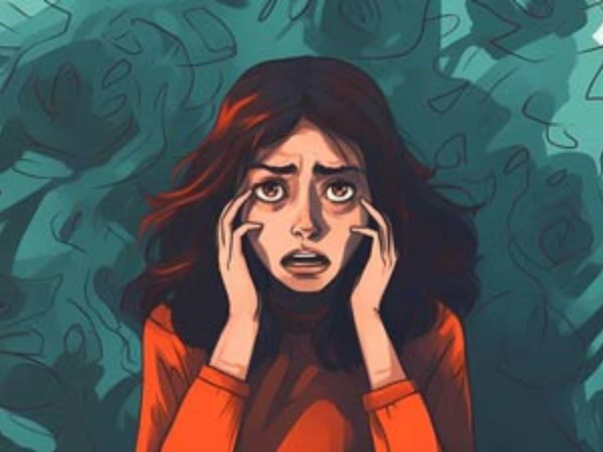 Mental Health during war