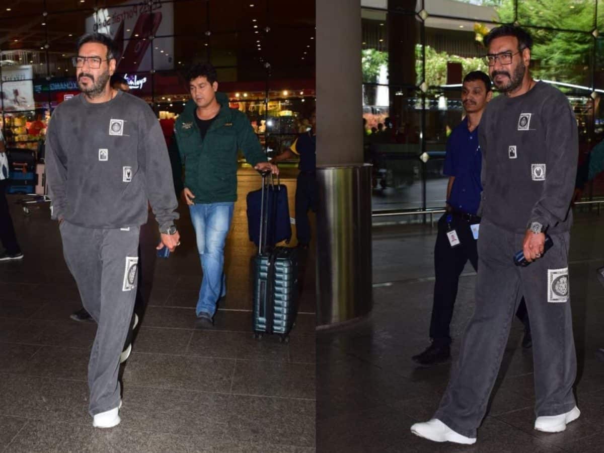 Ajay Devgn