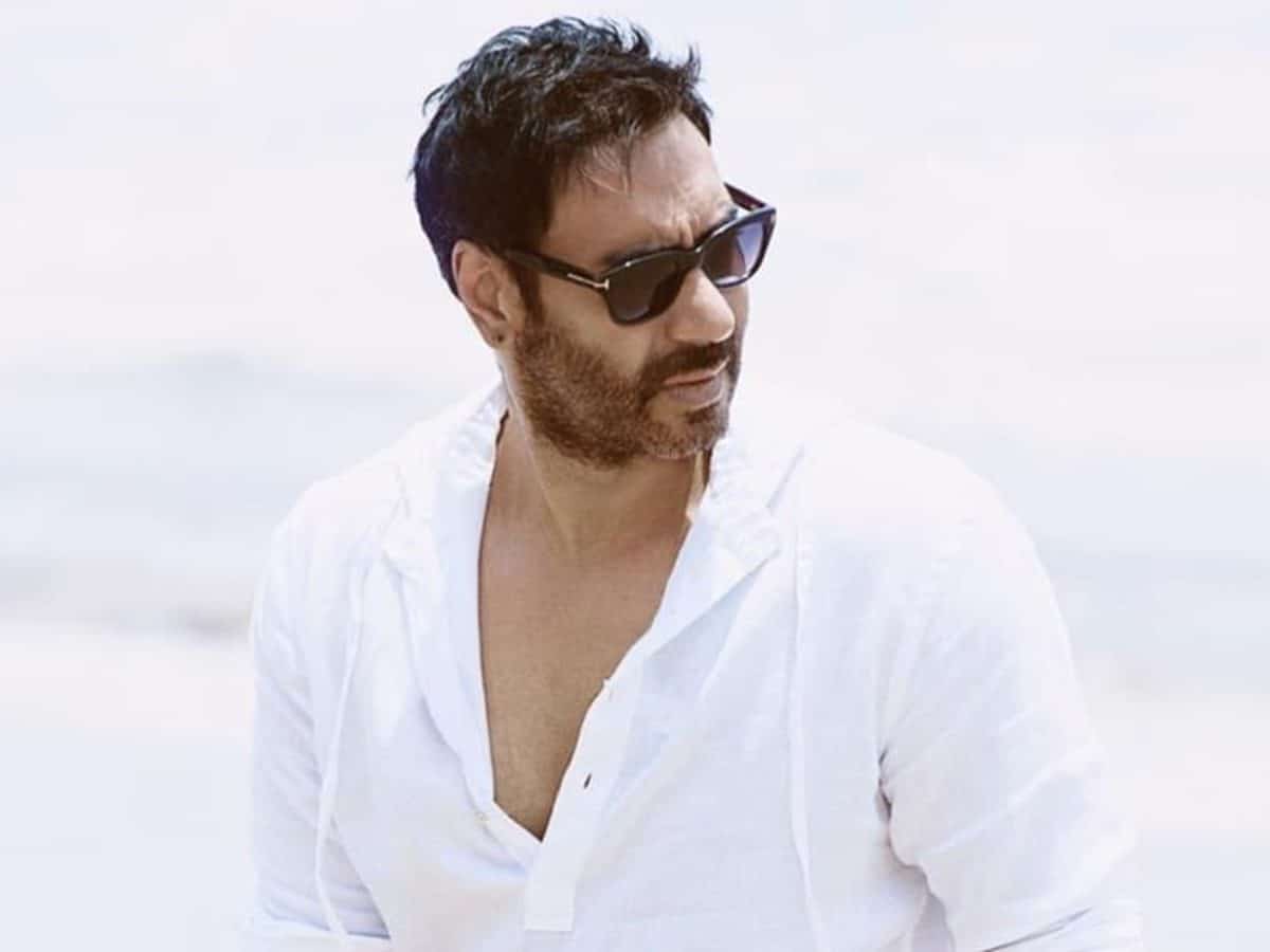 Ajay devgn