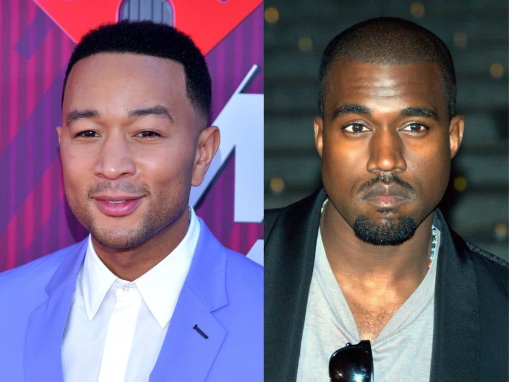 John Legend slams Kanye West for his controversial political views