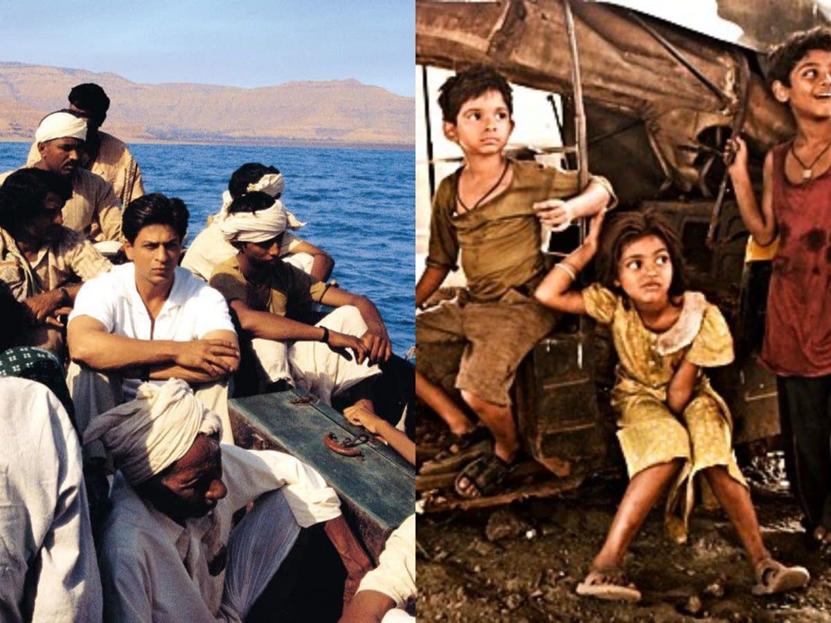 Bollywood movies showcasing poverty