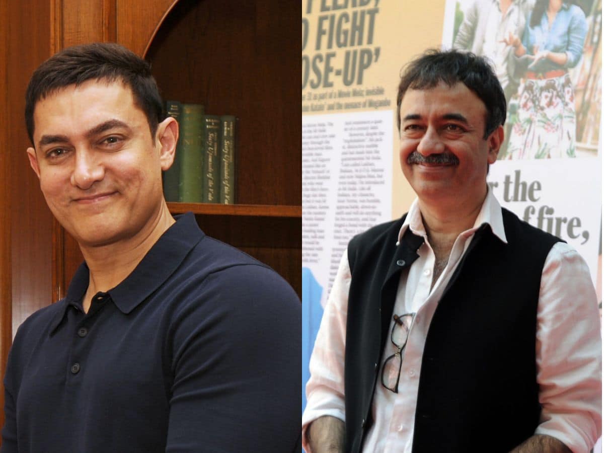 Aamir Khan Rajkumar Hirani