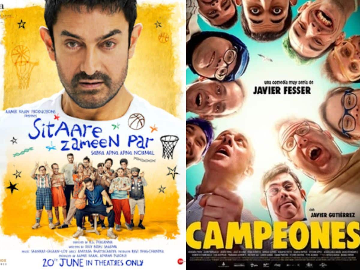 Sitaare Zameen Par