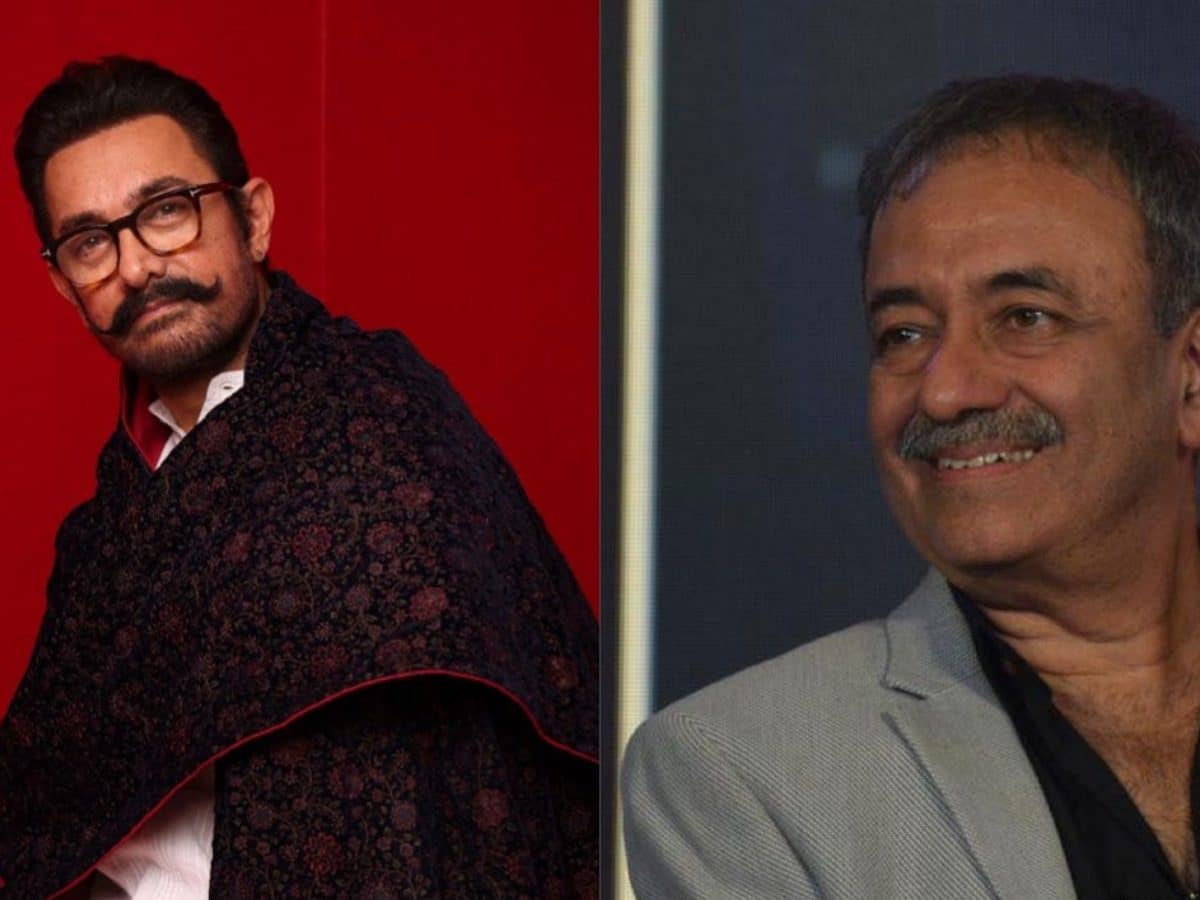 Dream team of Aamir Khan and Rajkumar Hirani
