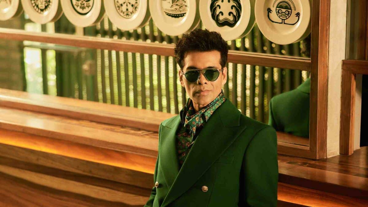 Main Character Energy A conversation with Karan Johar