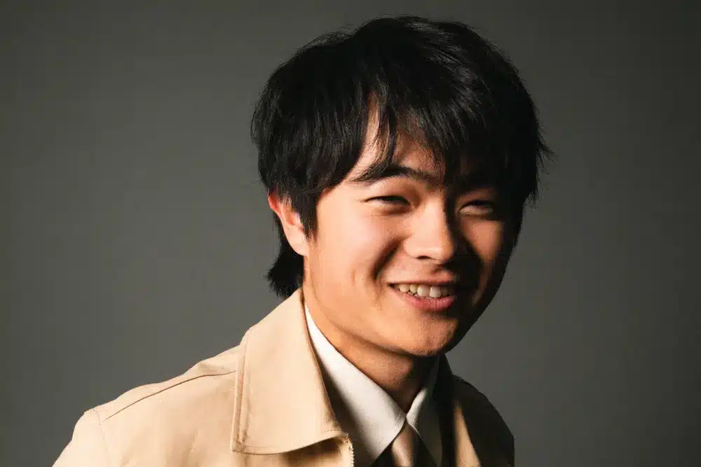 Ben Wang cast in new 'The Hunger Games' movie