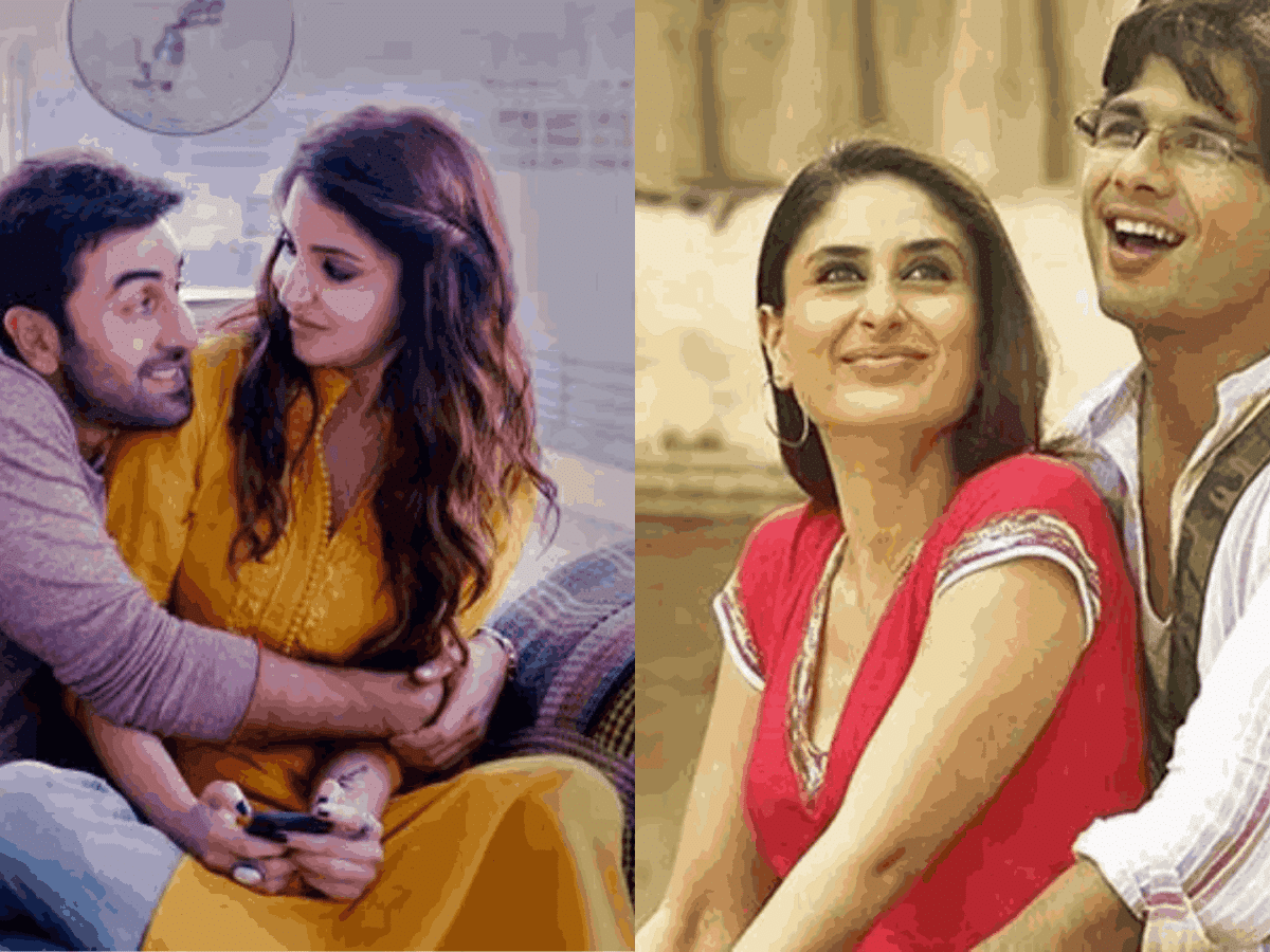 8 Bollywood films that revolutionised romance
