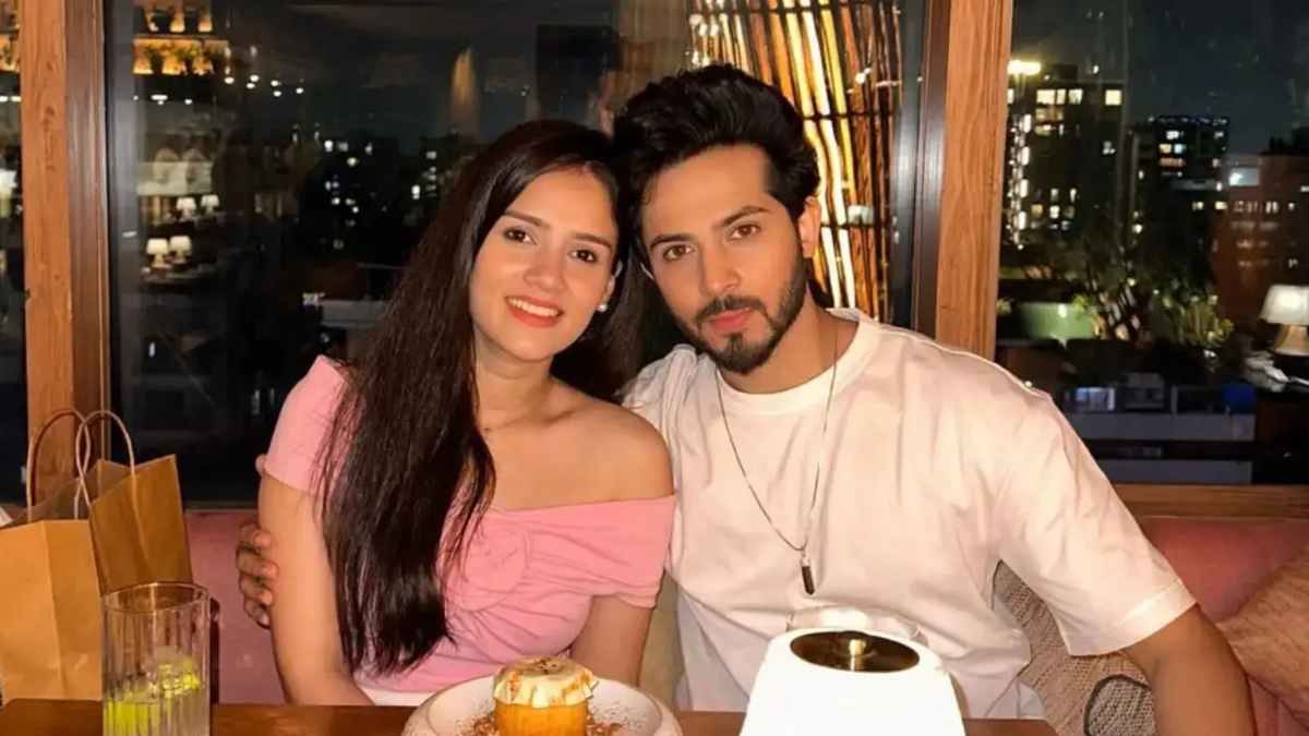 Nishi Saxena and Sagar Parekh
