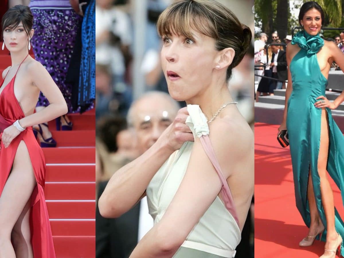 Malfunctions at Cannes (2)