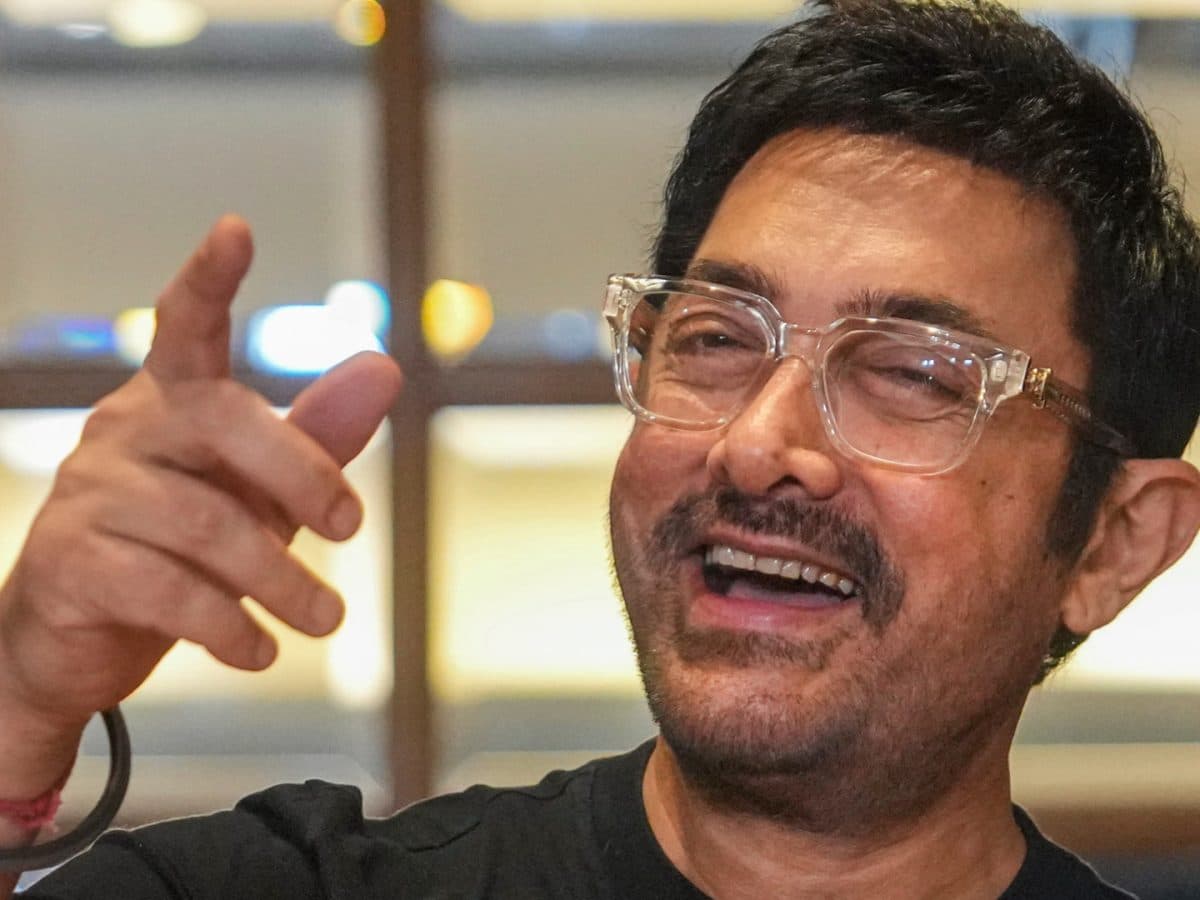 Aamir Khan