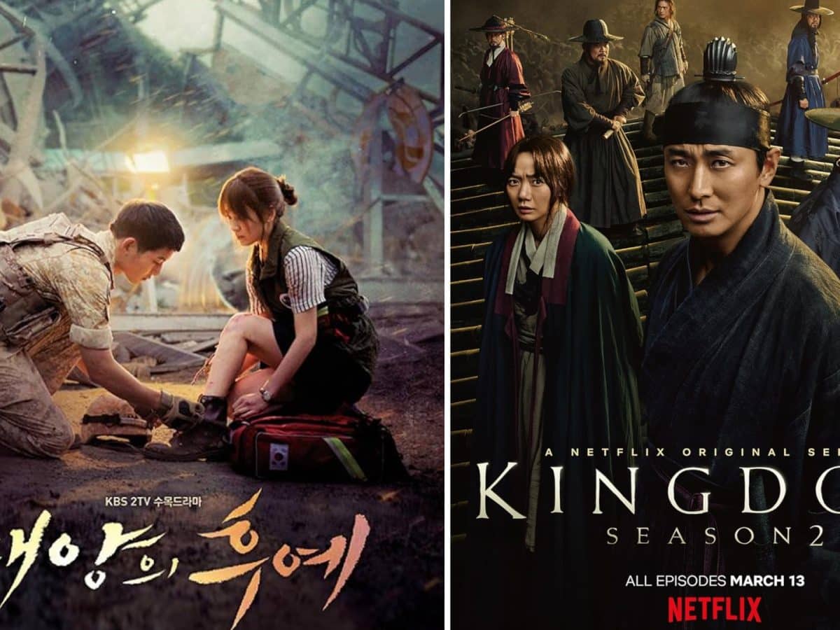7 K-Dramas you should have watched twice by now!