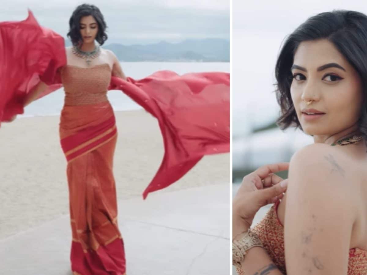 Disha Madan after jaw-dropping debut at Cannes 2025