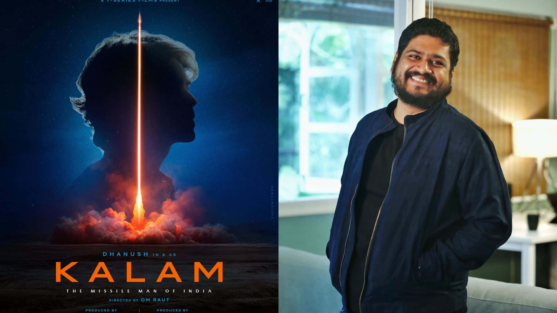 Cannes 2025: Dhanush to play Dr APJ Abdul Kalam in his biopic 'Kalam'