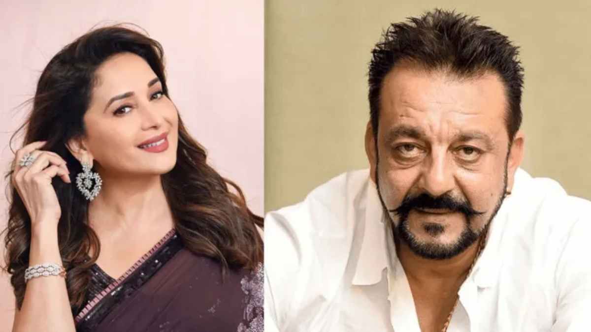 Is a Khalnayak sequel on the Cards? Subhash Ghai spills beans on Madhuri Dixit-Sanjay Dutt Reunion!