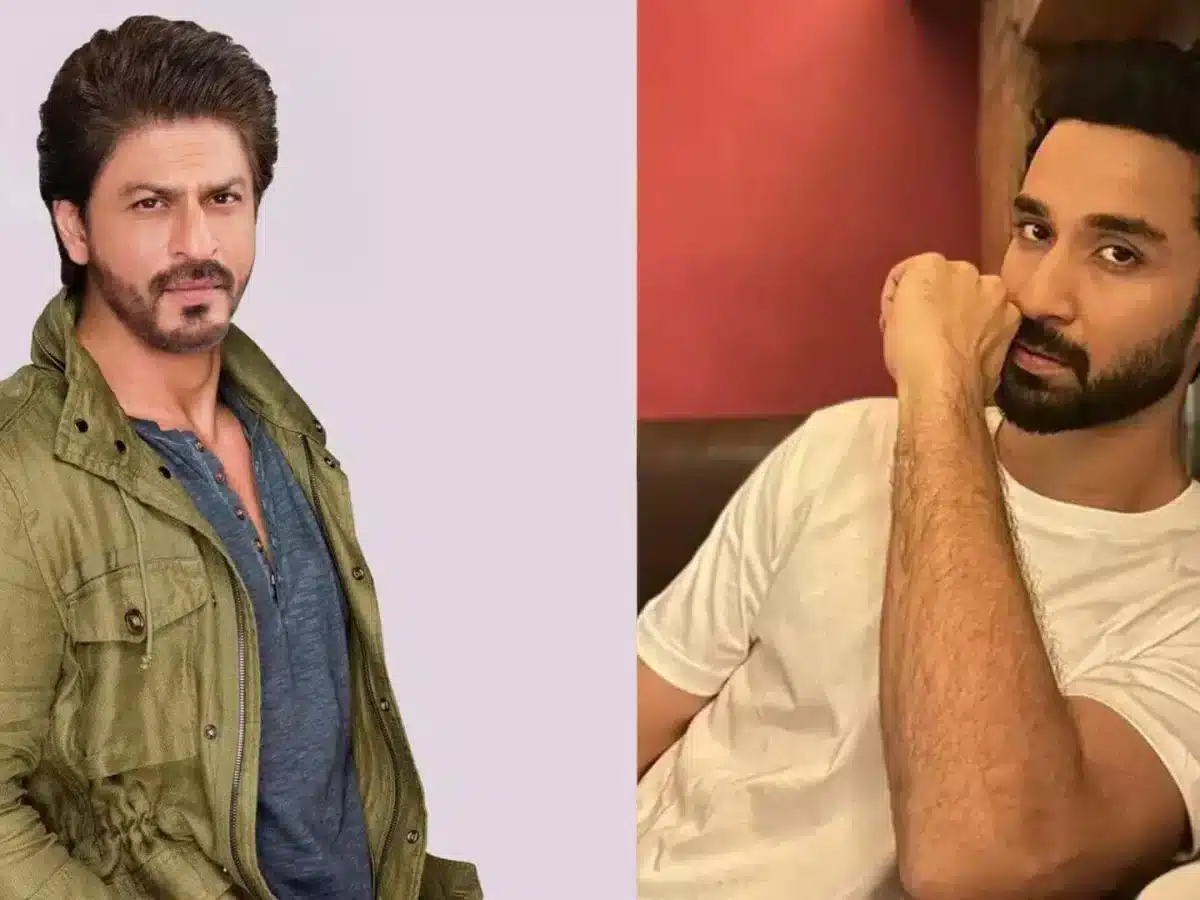 Raghav Juyal and Saurabh Shukla join Shah Rukh Khan’s action-thriller King