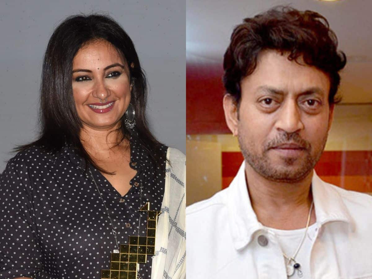 Divya Dutta Irrfan Khan