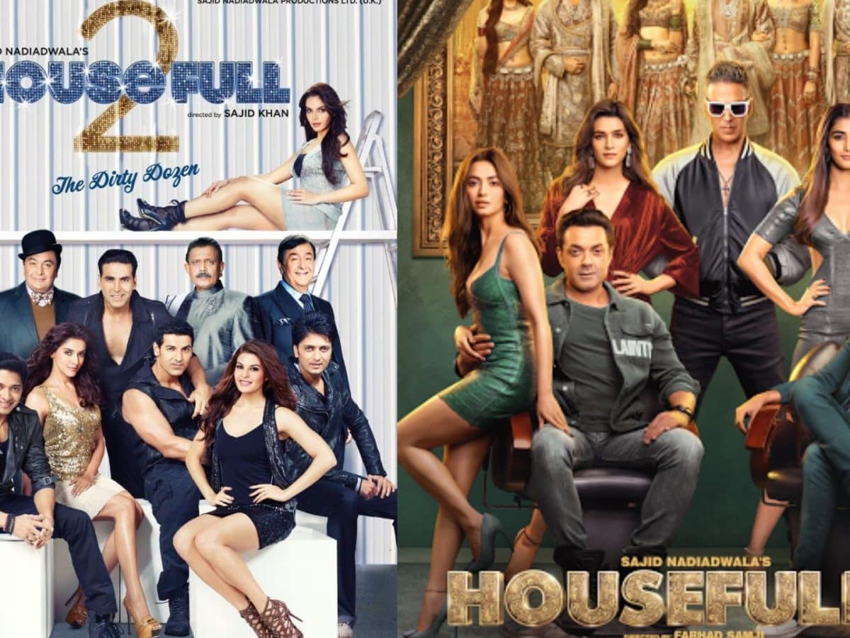 Housefull franchise