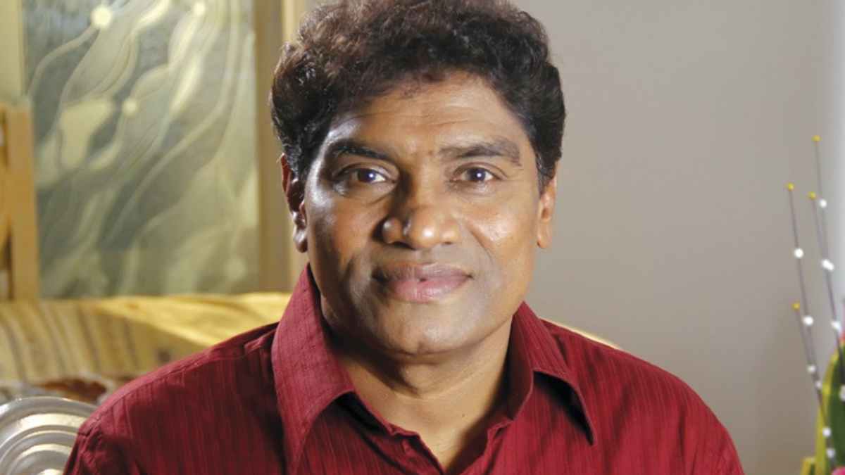 Johny Lever