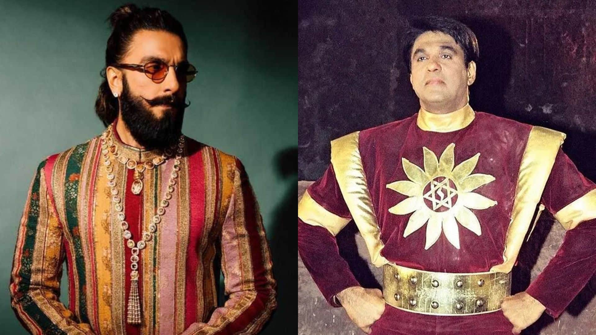 Ranveer Singh is NOT producing Shaktimaan, team denies his involvement