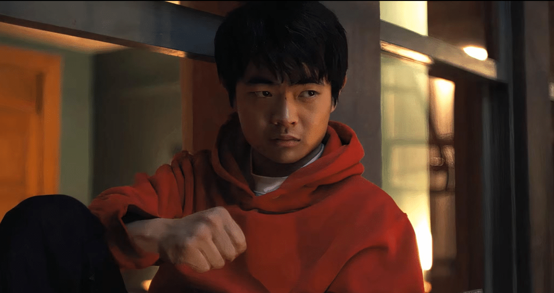 Karate Kid: Legends Movie Review