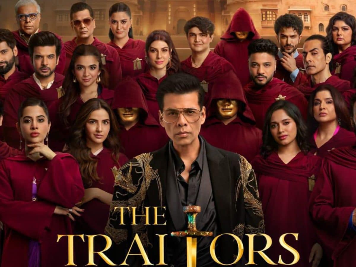 The Traitors gets renewed for a second season!